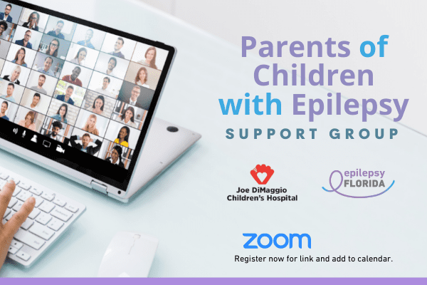 Parents of Children with Epilepsy – Support Group