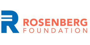 Rosenberg Foundation logo